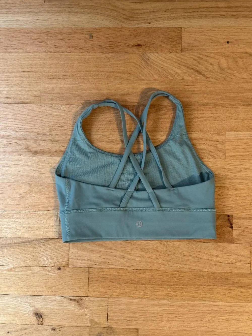 Lululemon Energy Sports Bra Teal Size 4